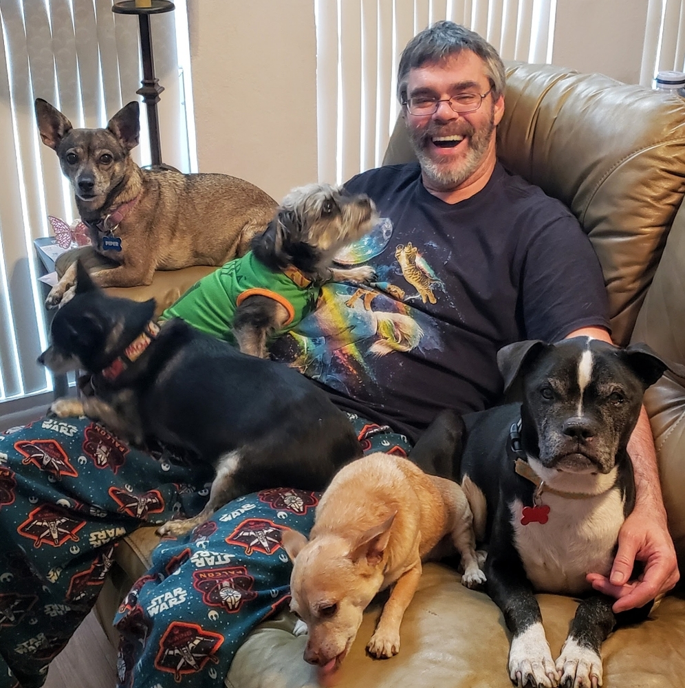 open to see cuties! PET FRIENDLY SELLER ❤🐈‍⬛🐶 - Picture 5 of 5